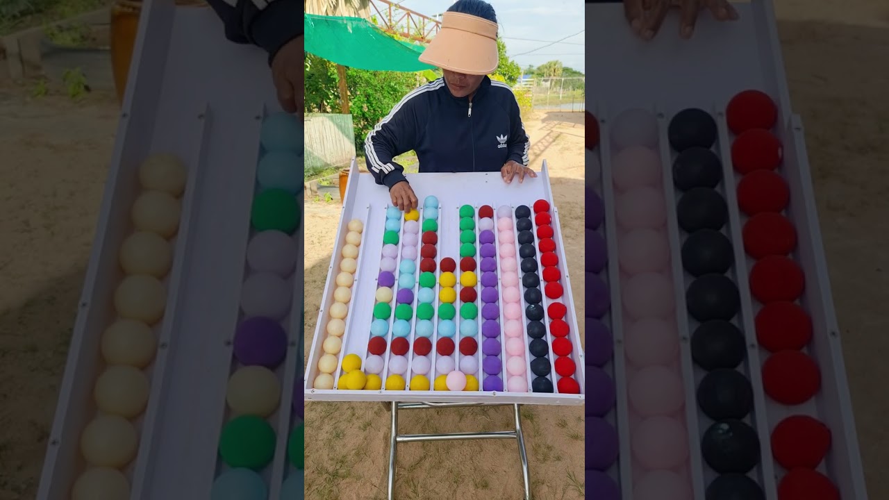 Game IQ Ball Sort Puzzle Game Let's Start Brian Training #challenge #gameplay #challengevideo #game