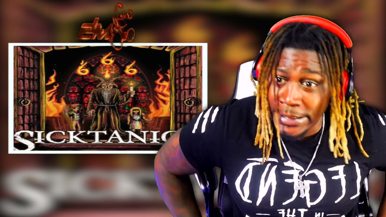 SickTanicK - 666 