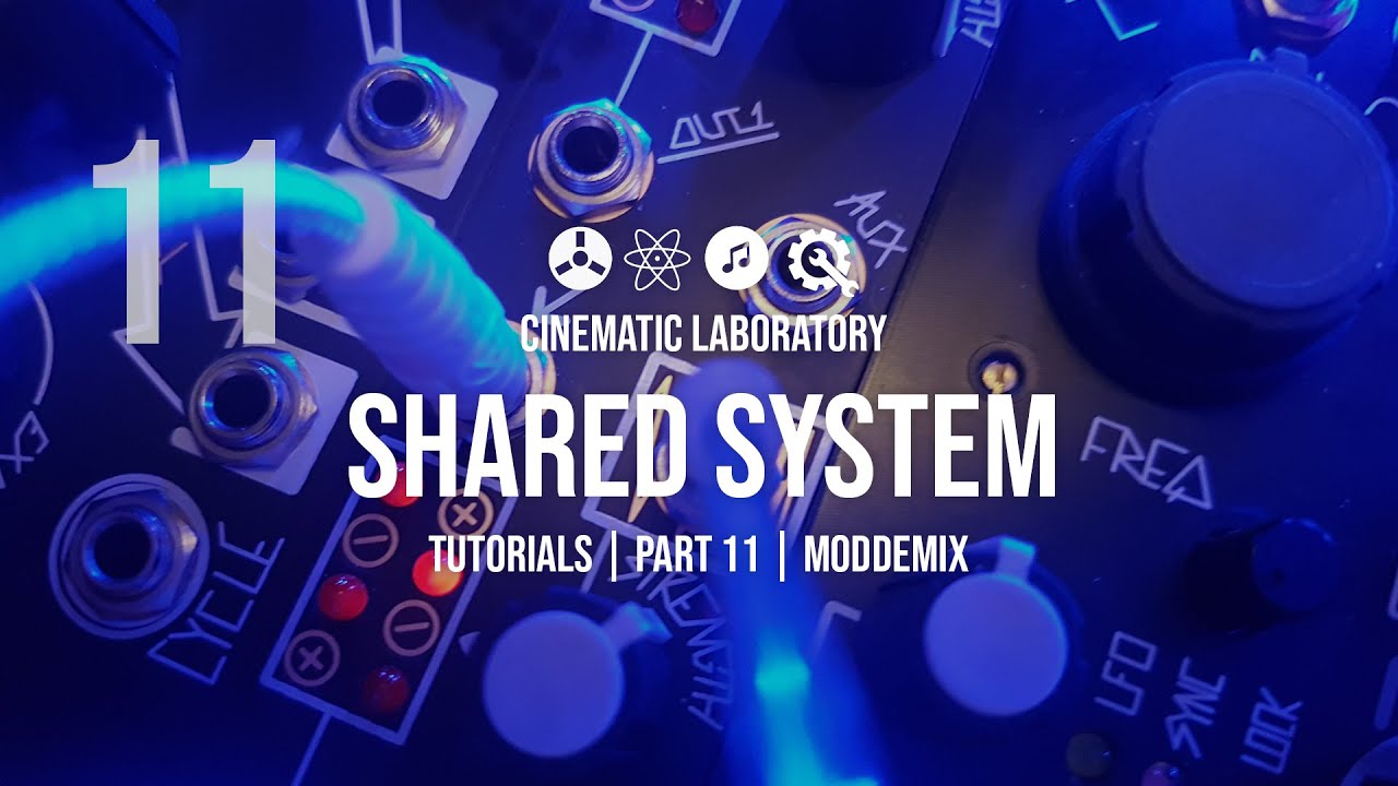Shared System Tutorials | Part 11 | #ModDemix