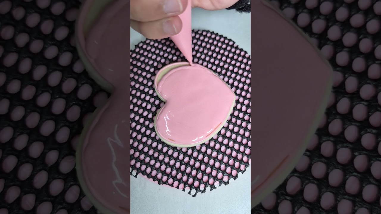Heart Cookie Designs 2