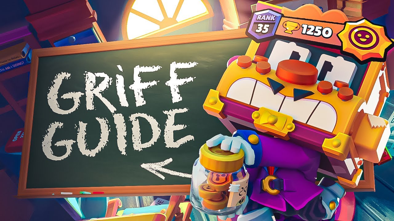 Rank 35 Griff Guide | Solo Showdown