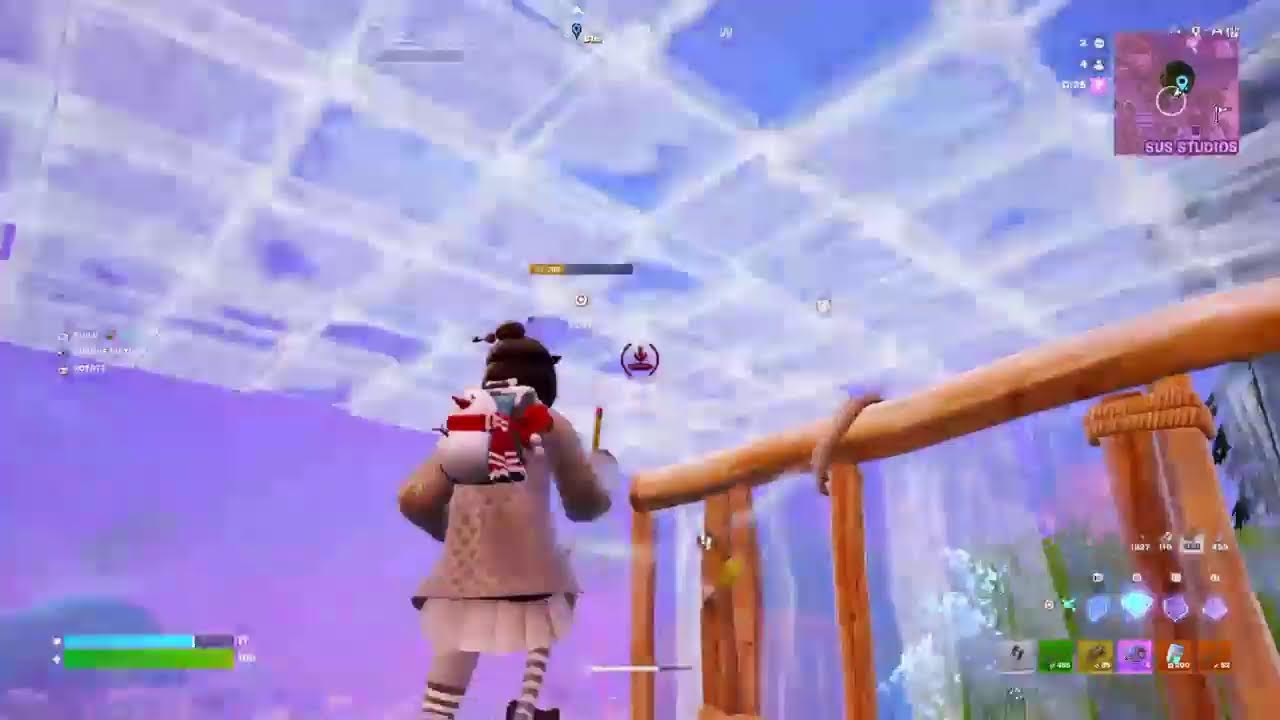 Jumpy Bunny (1 hour stream)