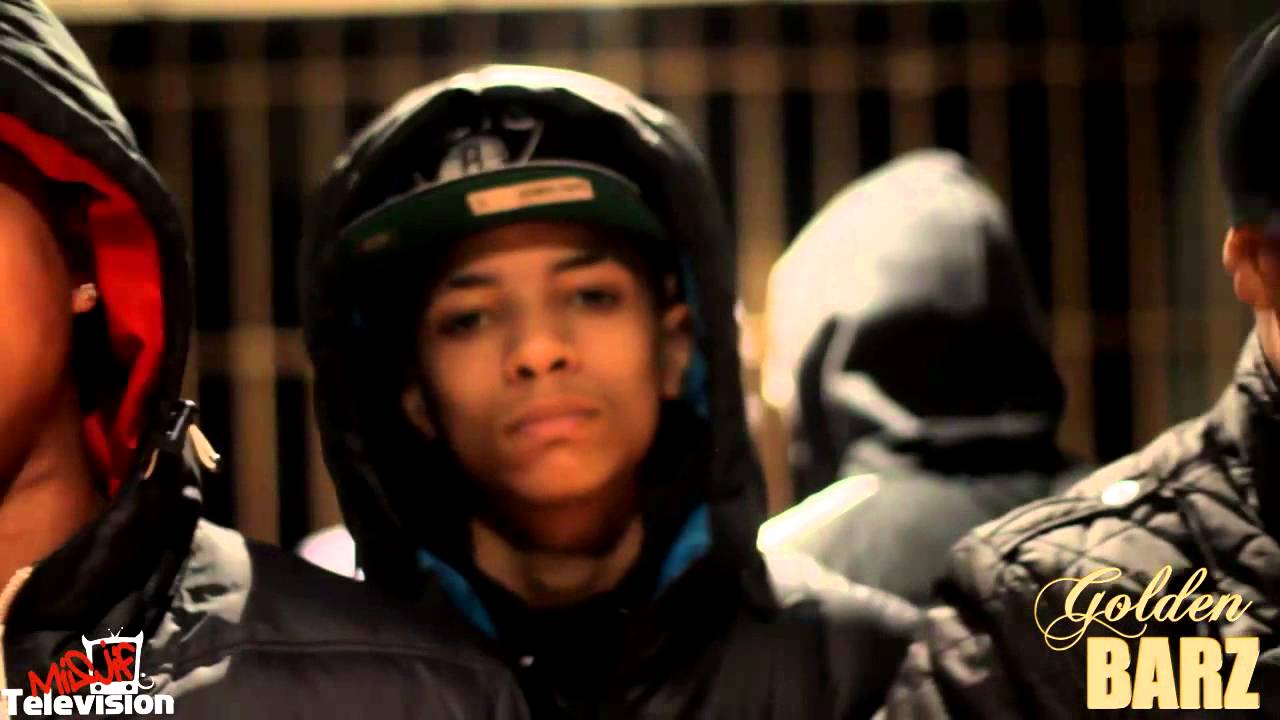 Golden Barz: Lox, Limpz, VX & Chunkz [S1.EP5] @MisjifTV