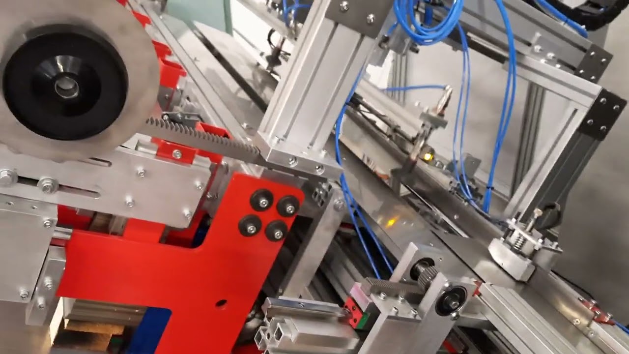 Automatic tinplate sheets Feeder  for  Press