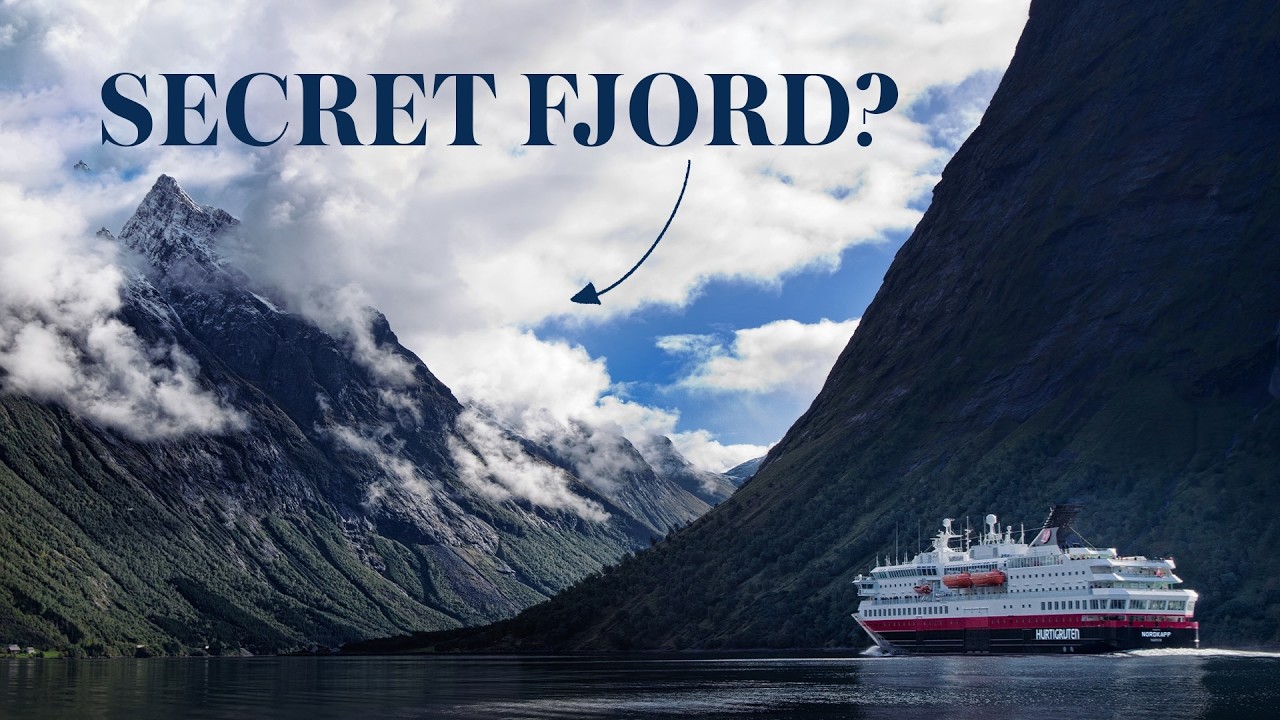 5 Breathtaking Norwegian Fjords to Visit in 2025