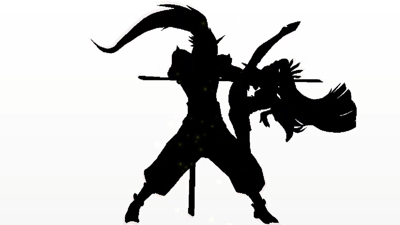 Hakumen Vs The World