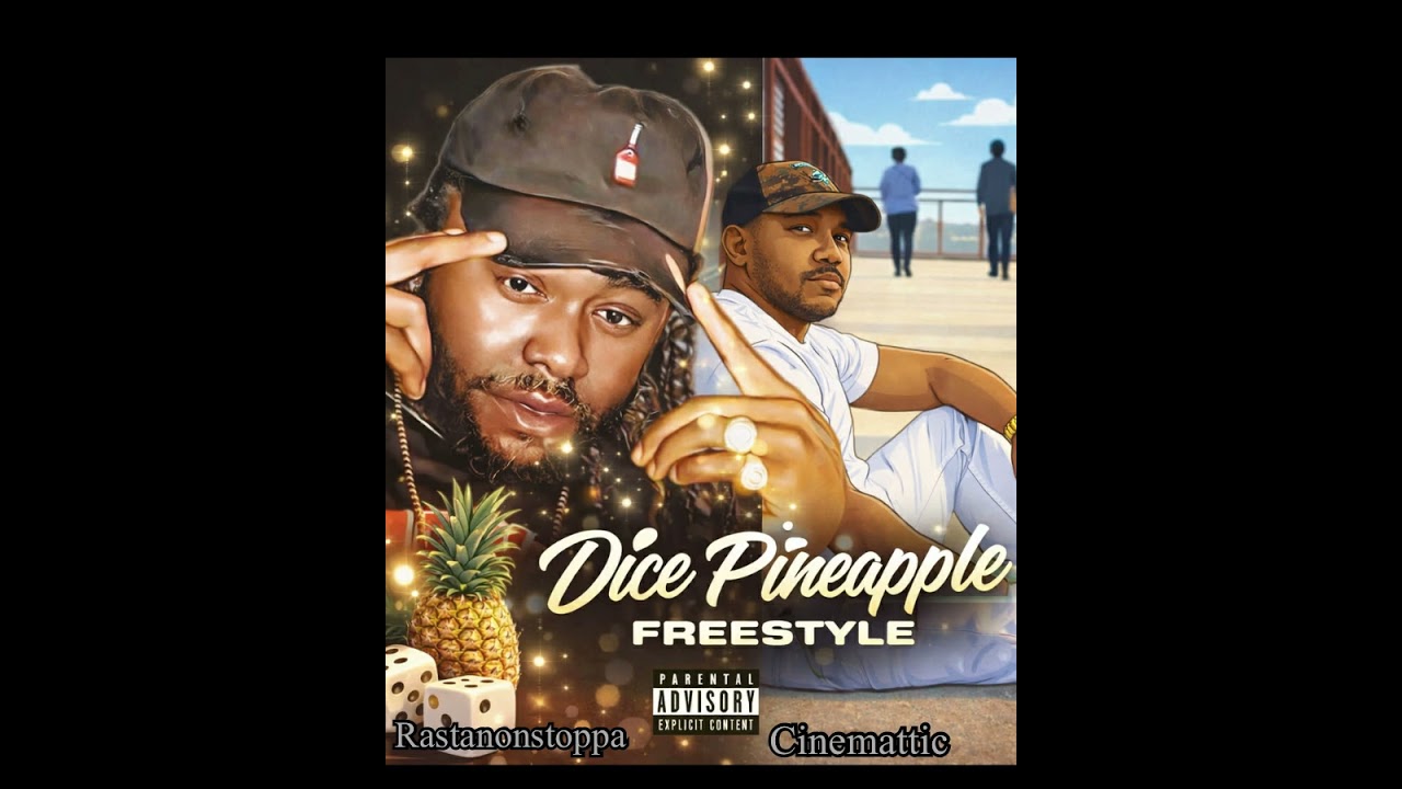 Diced Pineapples Freestyle @MrBestrasta 