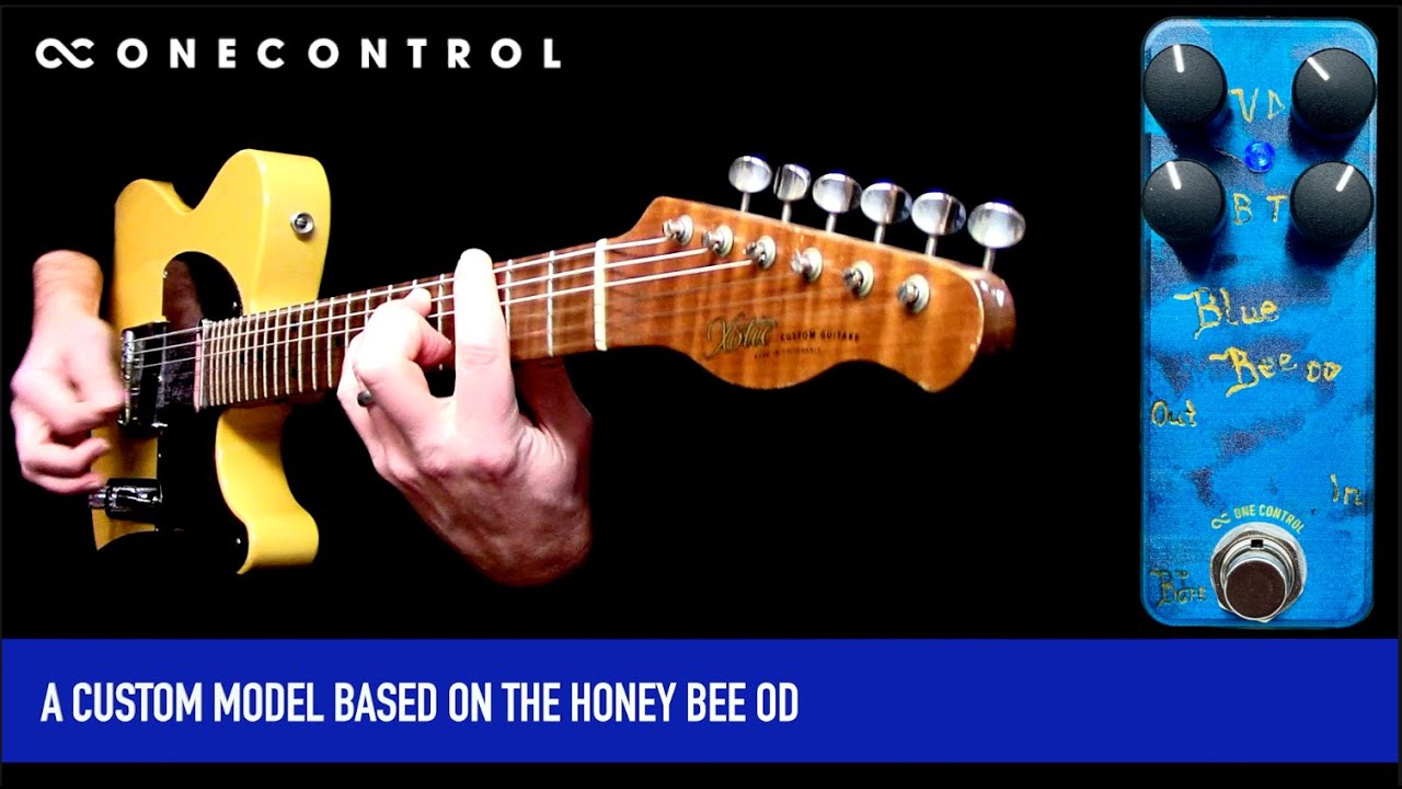 One Control Blue Bee OD 4K Mini