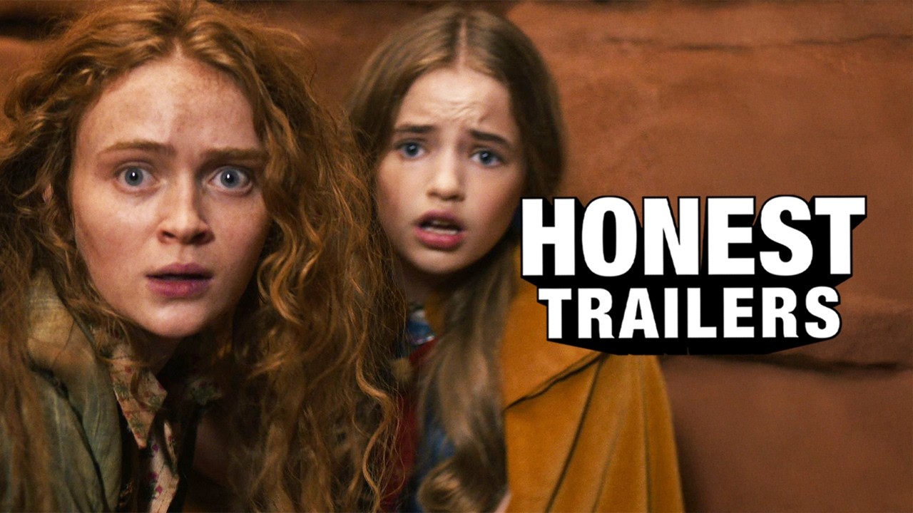 Honest Trailers | Stranger Things: The Final Episodes