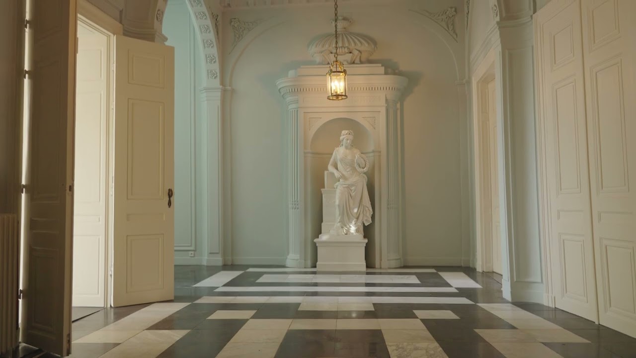 Stadspaleis in het historisch centrum van Gent