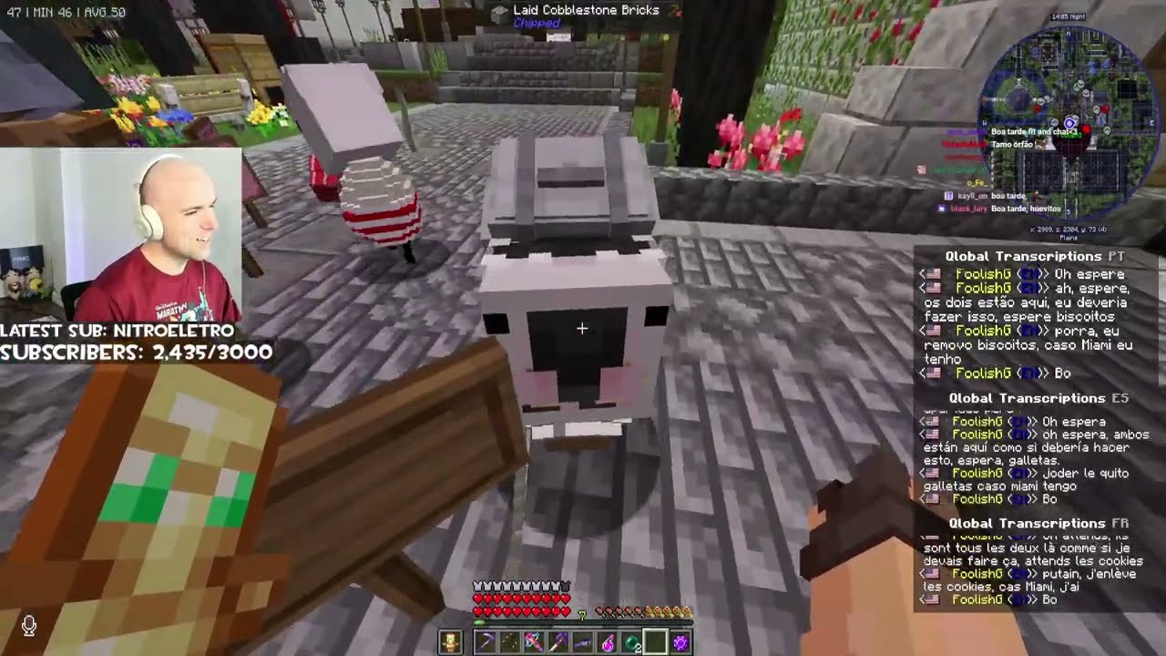 QSMP   Day 299   Private Conversation