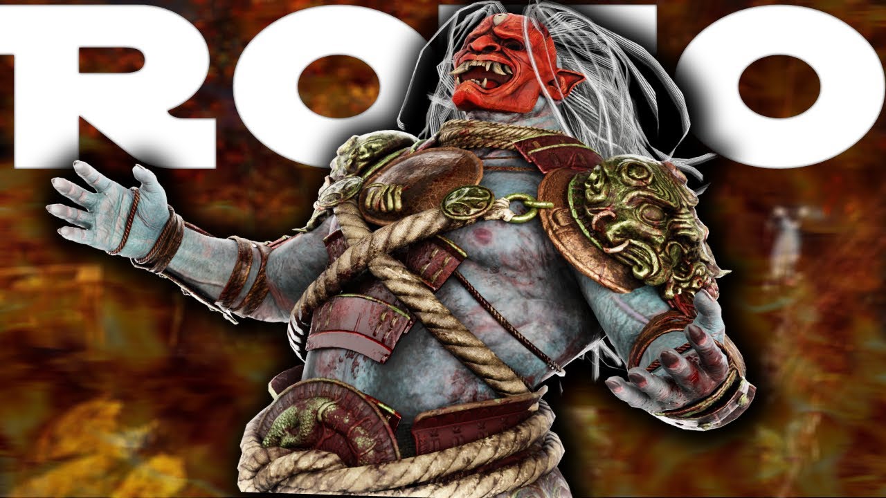 UNA LOCURA LO QUE HICIERON CON EL ONI.
