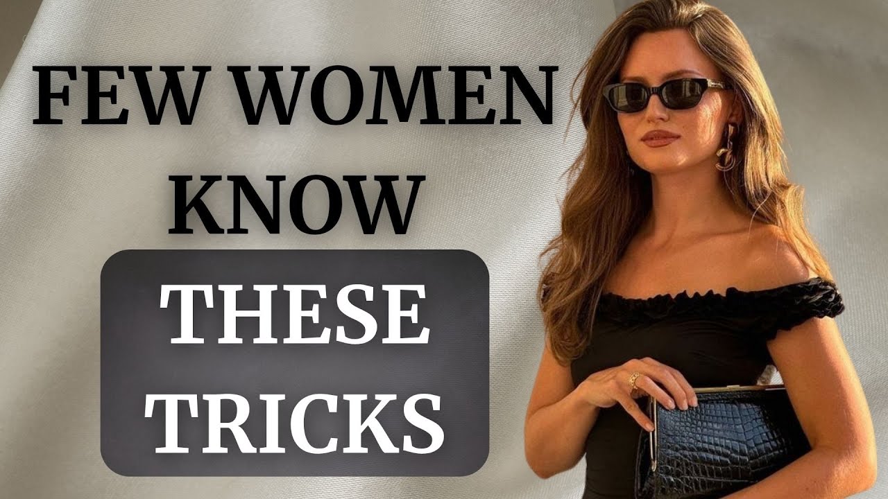 7 Styling Hacks to Look More Stylish & Attractive in summer