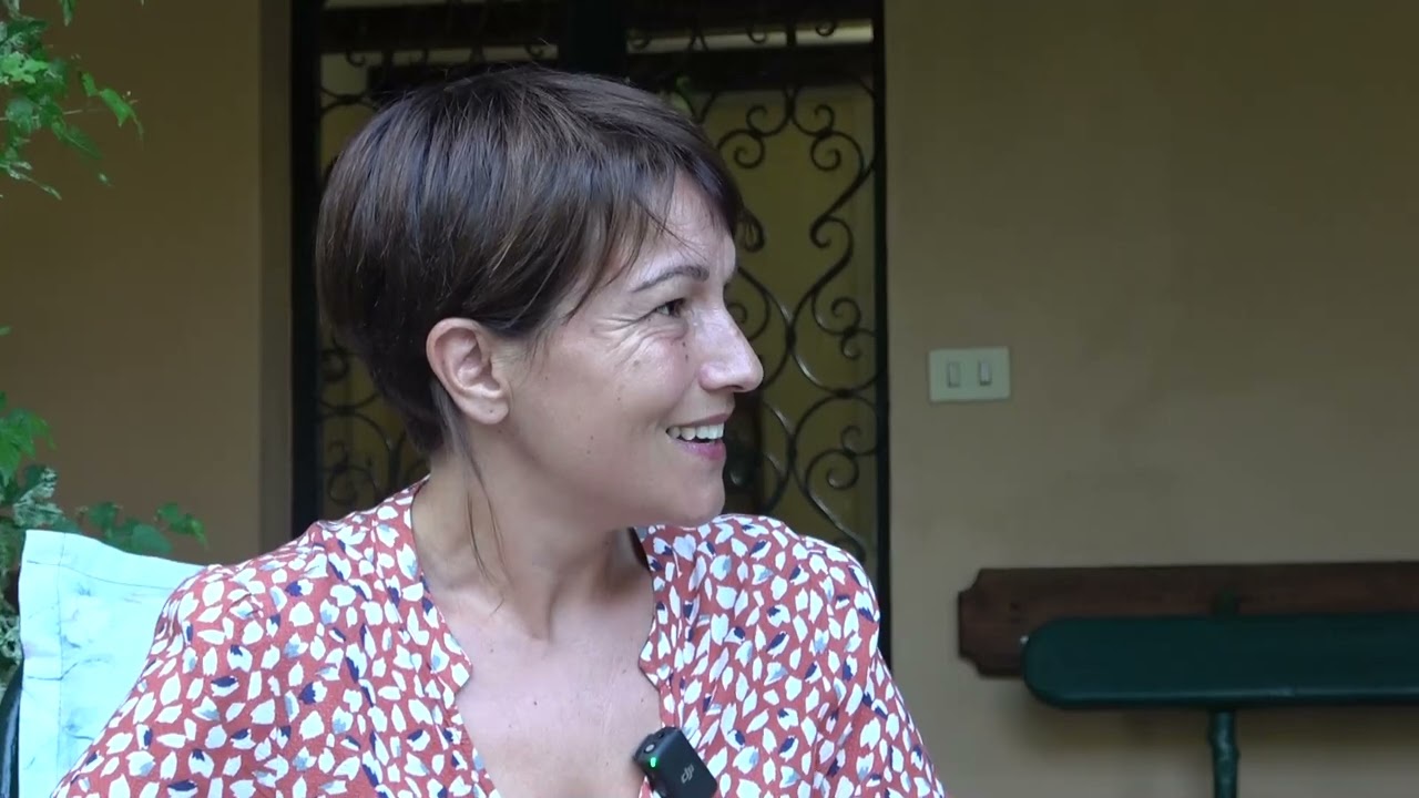 Valeria Tron con Pietra Dolce ospite a L’Appetito Vien Leggendo