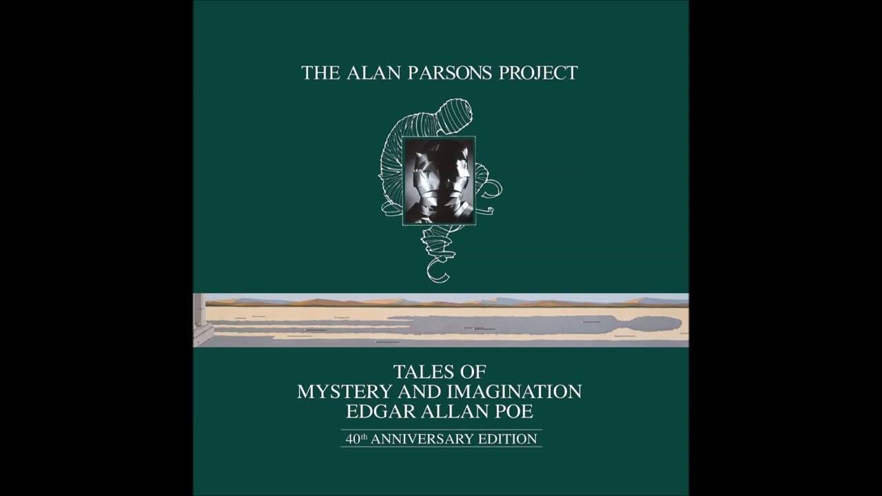 The Alan Parsons Project - The Cask Of Amontillado (Rough Mix - Piano And Backing Vocals)