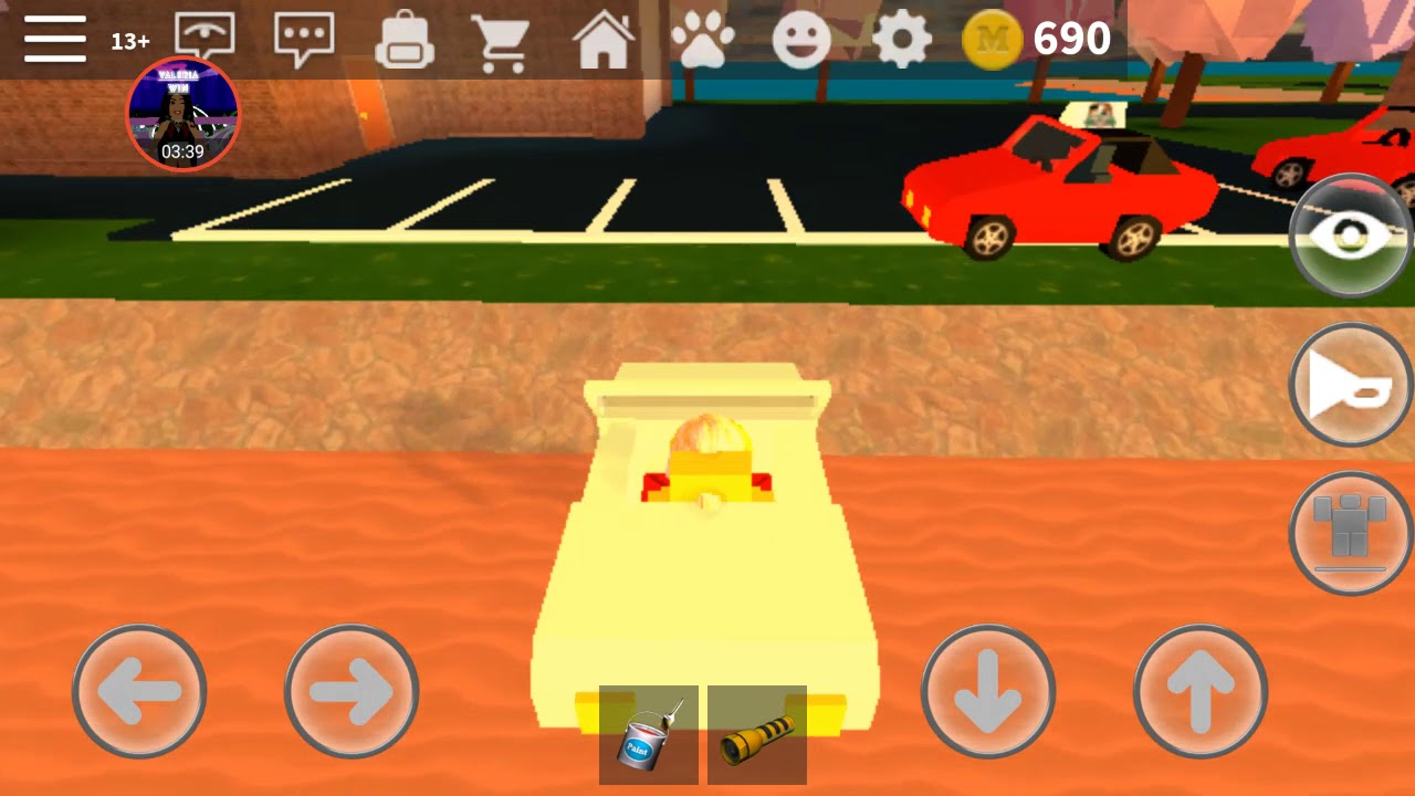 Новая серия|играем в ROBLOX|WORK AT A PIZZA PLACE😚