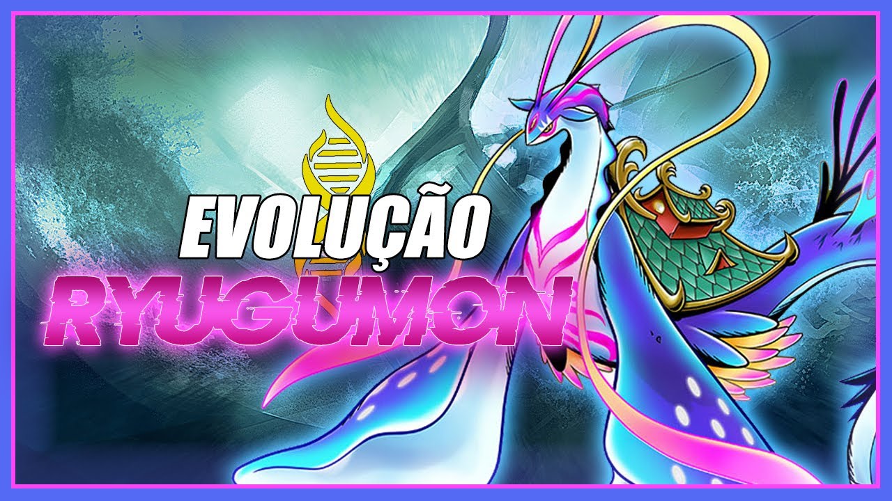 Linha Evolutiva Ryugumon, A Fortaleza da Tradi&ccedil;&atilde;o | Cr&ocirc;nica #181