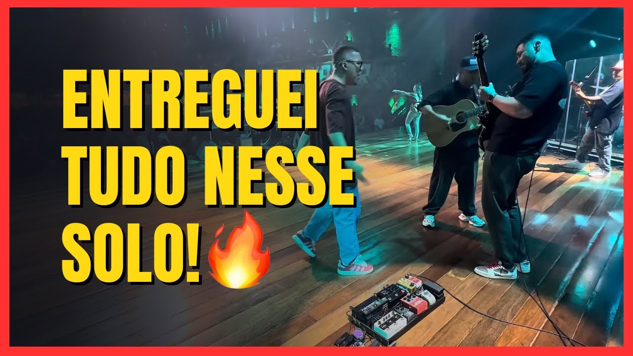 Ministração COMPLETA // Medlay Leandro Soares & Banda na Sede Bola de Neve SP 