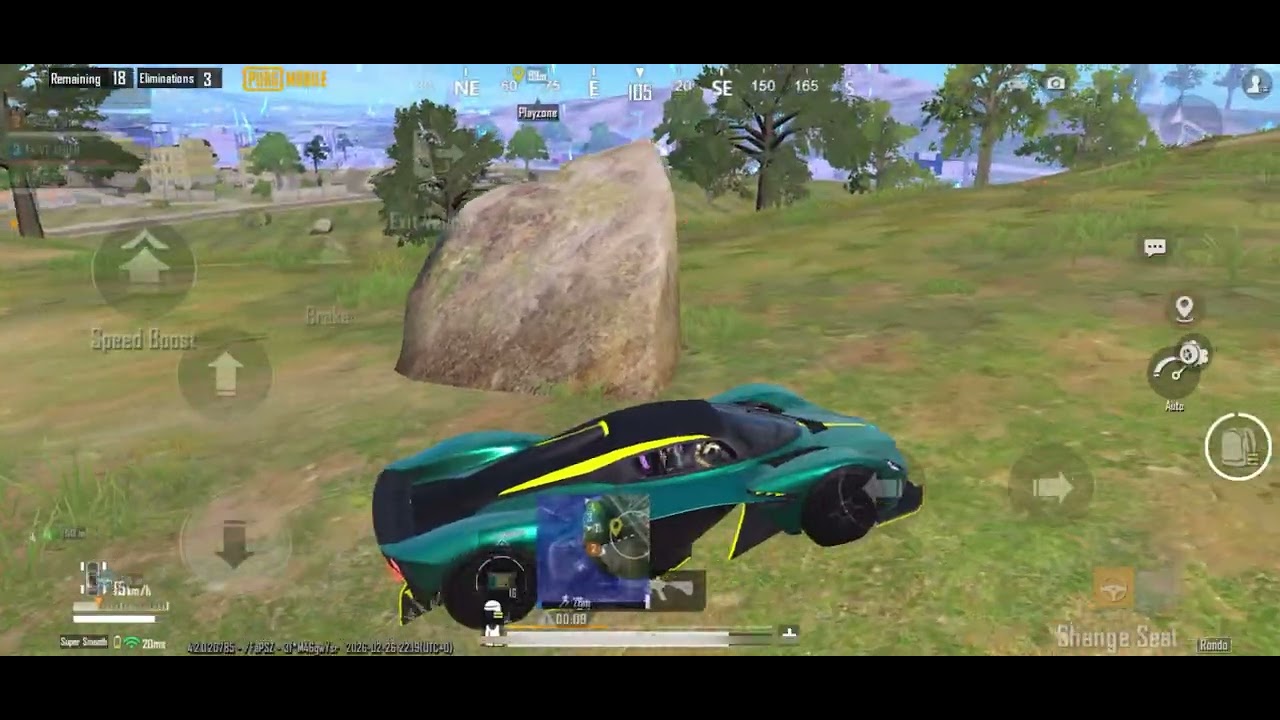 Discipline Over Emotions 🗣️ | Pubg Mobile Montage 