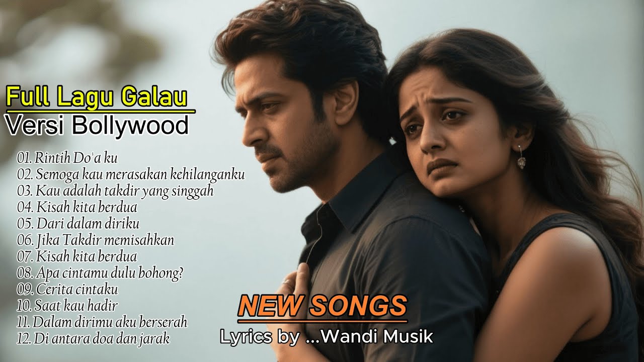 FULL LAGU GALAU VERSI BOLLYWOOD