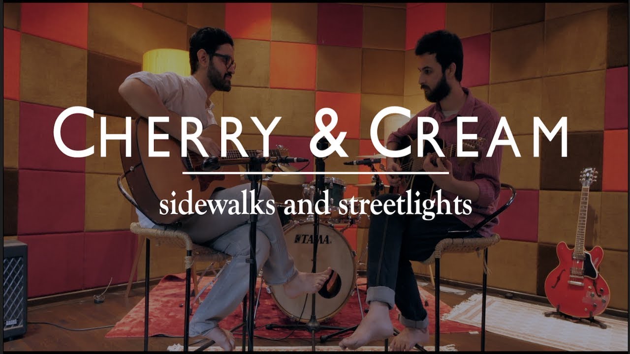 Cherry & Cream - Sidewalks and Streetlights (Live Session) // Compass Box Music