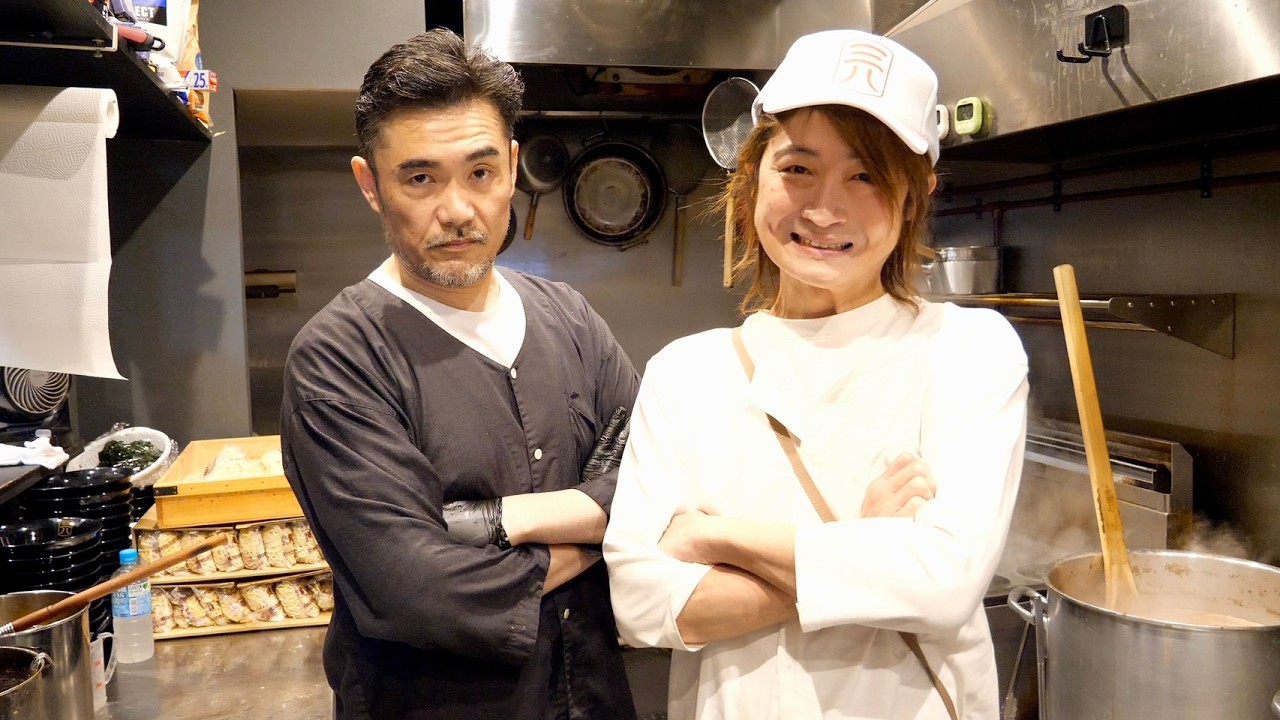 中毒性ヤバっ！凶暴で暴力的な家系ラーメンが埼玉に誕生！【輝道家さんぱち】