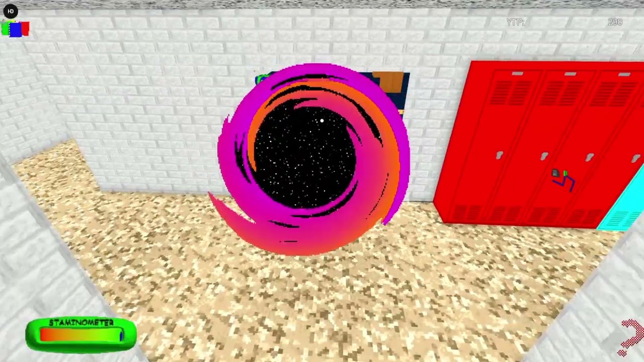 Roblox: Baldis basics endgame [kinda]