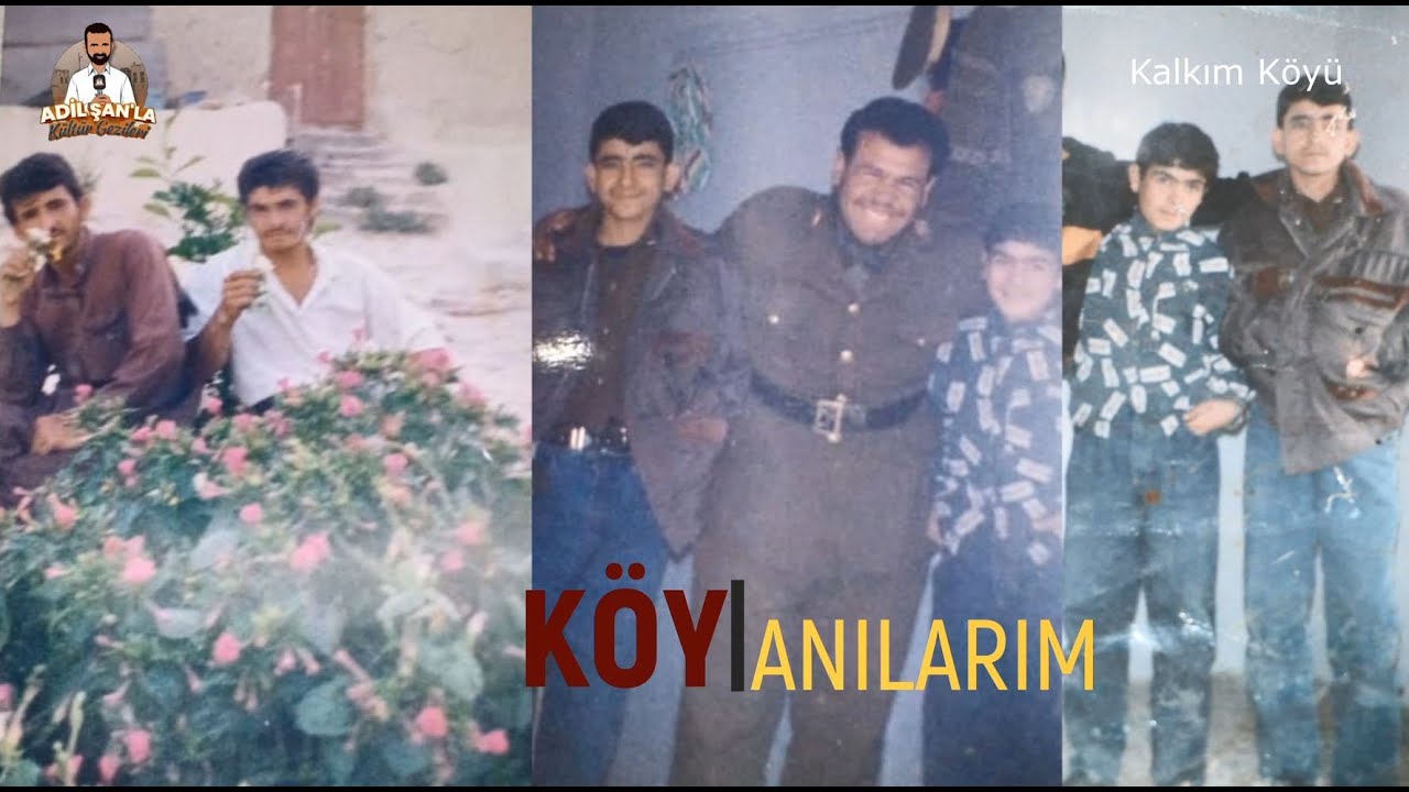 Köy Anılarım