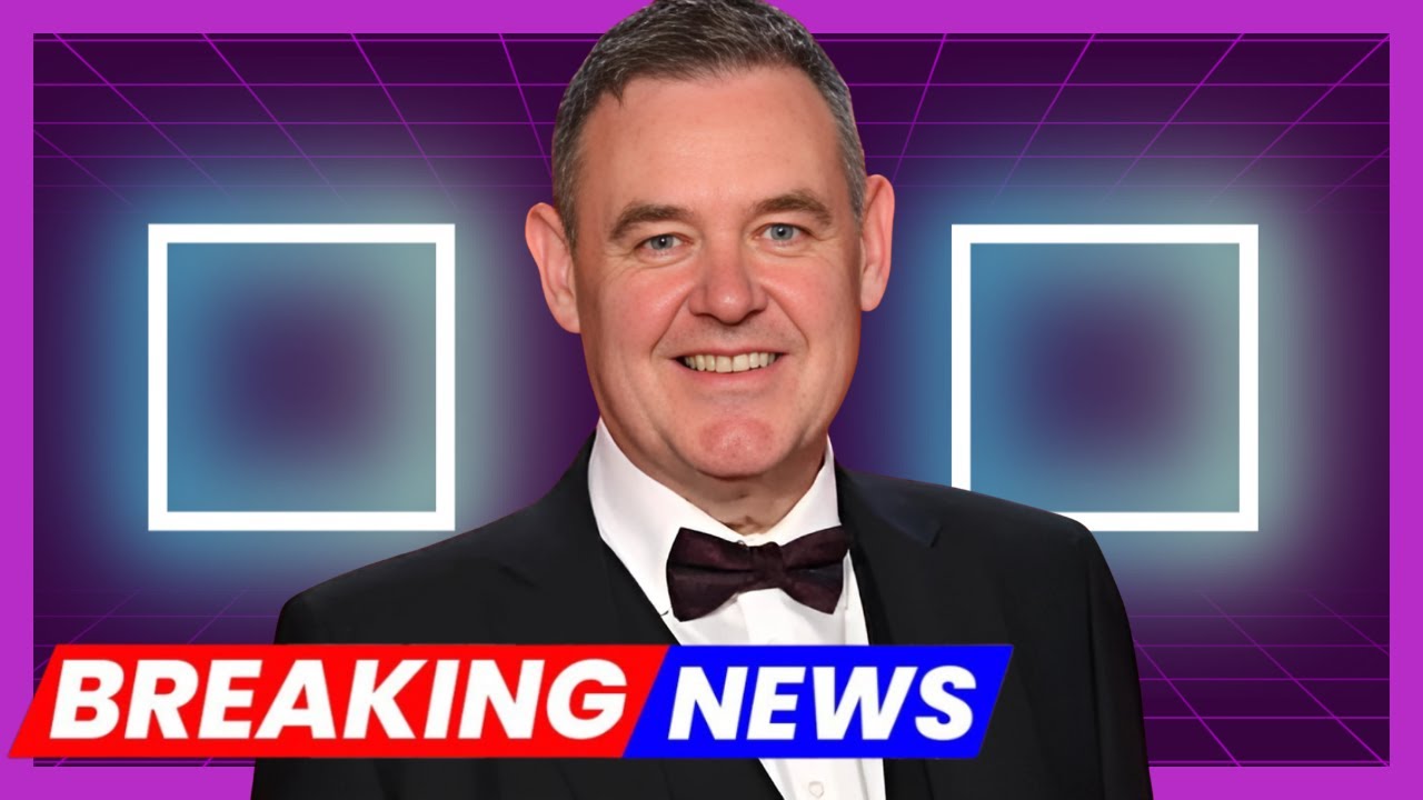 Breaking! 3 hour ago: Corrie Star Tony Maudsley Reveals Shocking Nerves Meltdown on The Chase