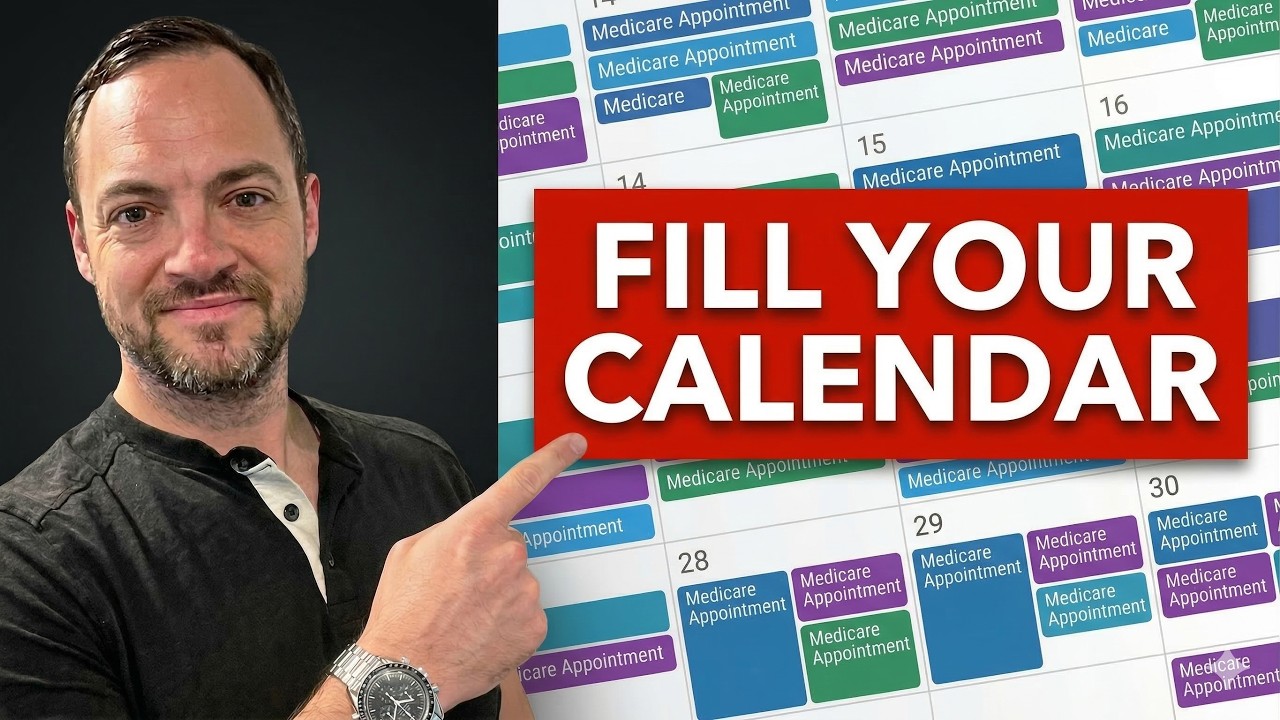 New Medicare Agents: NEVER Run Out of Exclusive Medicare Leads Using Webinars