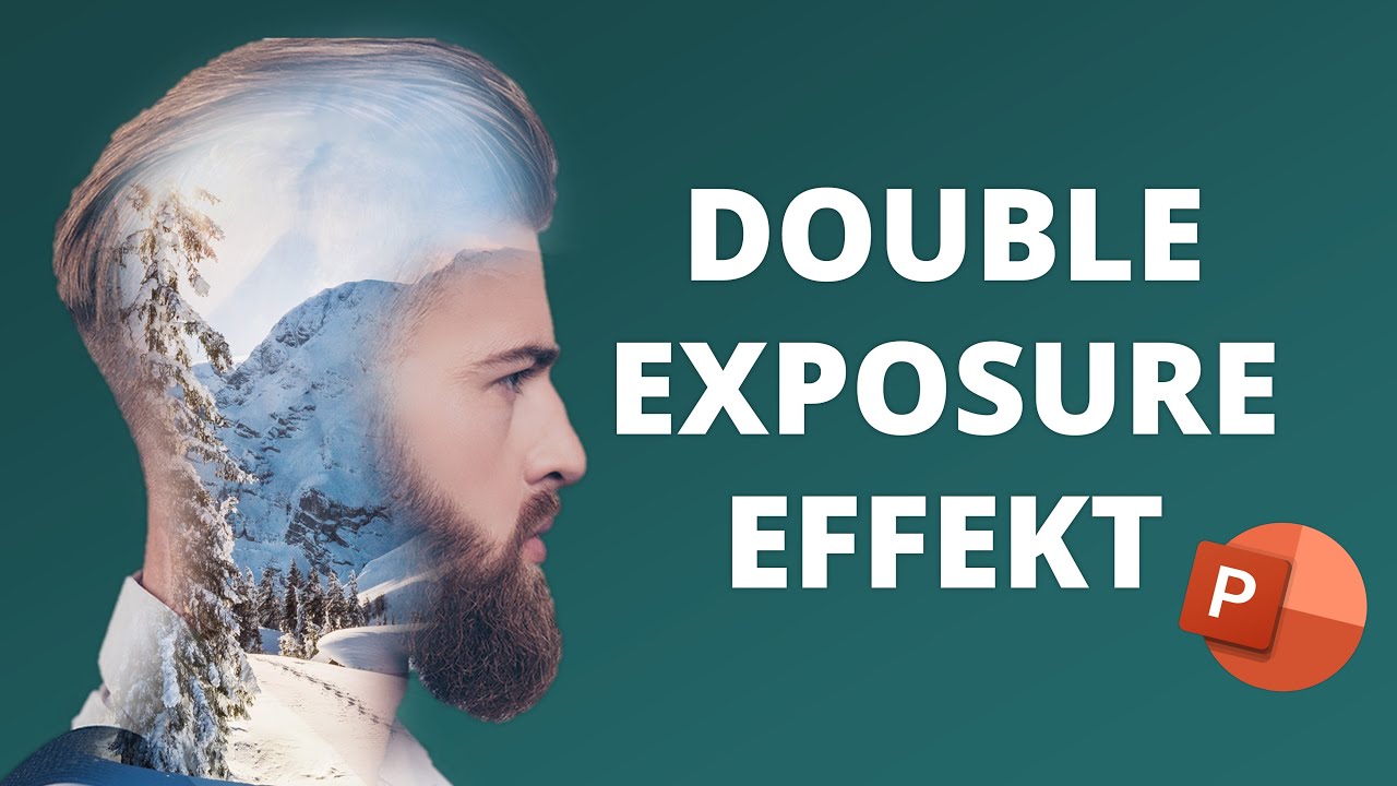 UNGLAUBLICHE SLIDES! Der Double Exposure Effekt.