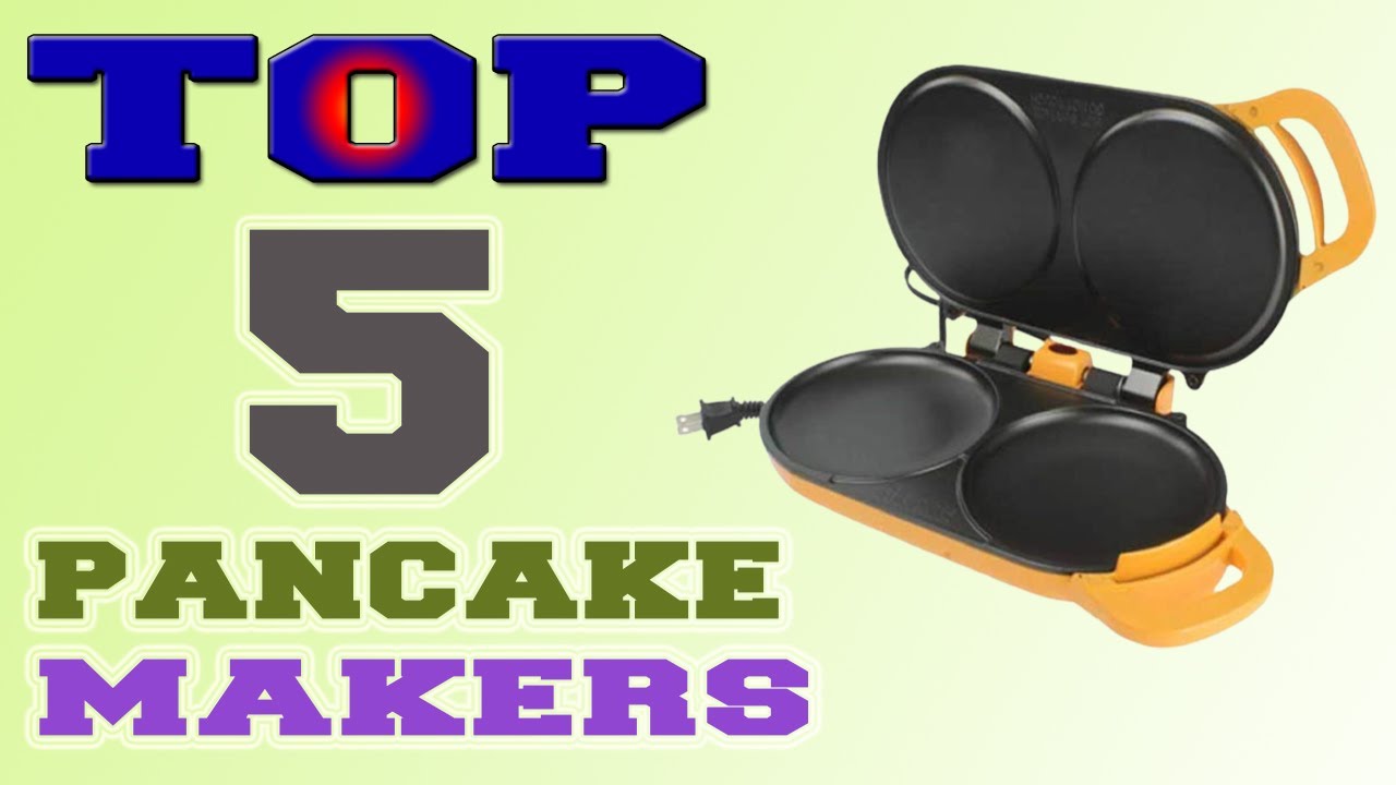 ✅Best Pancake Makers – Top 5 Pancake Makers in 2023 Review.