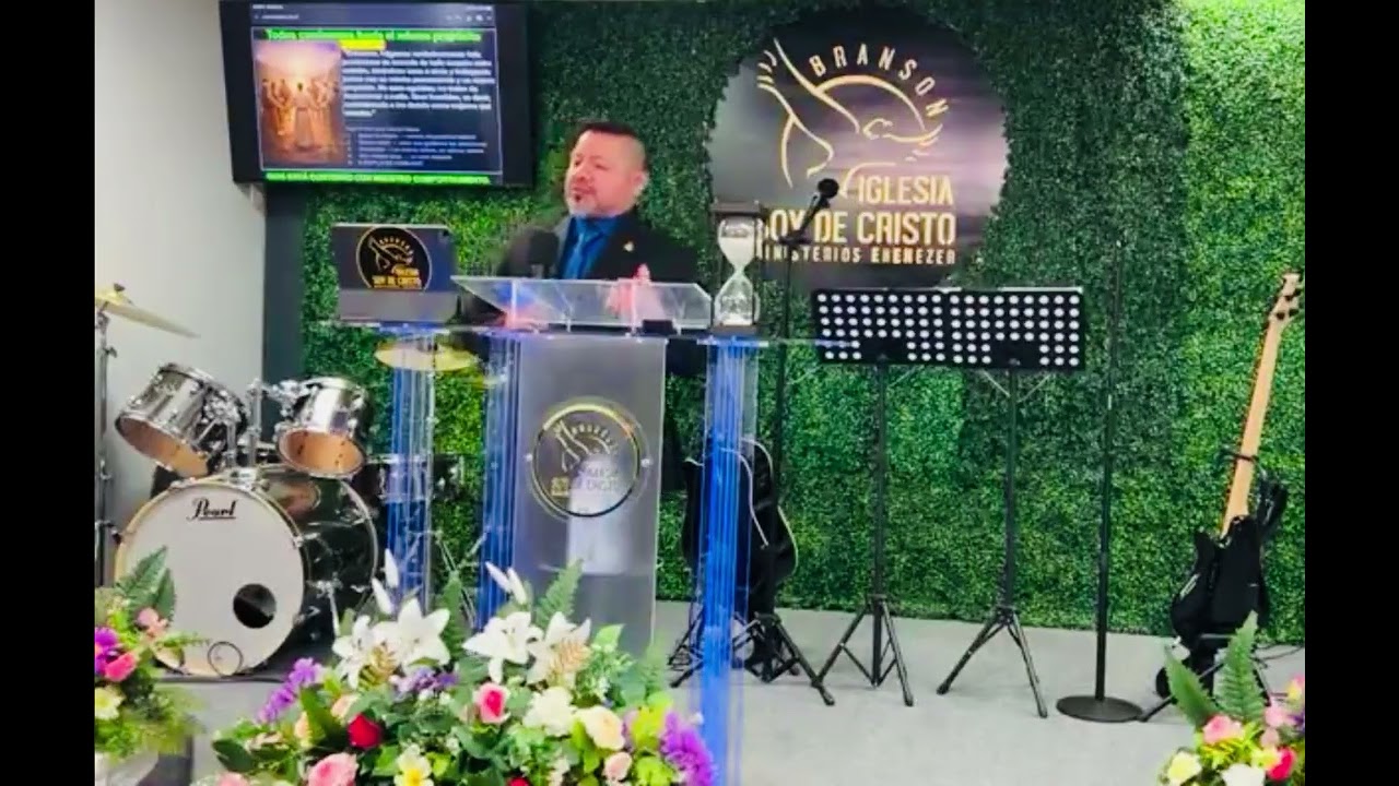Como Deleitar a Dios (Ministerios Ebenezer Branson)