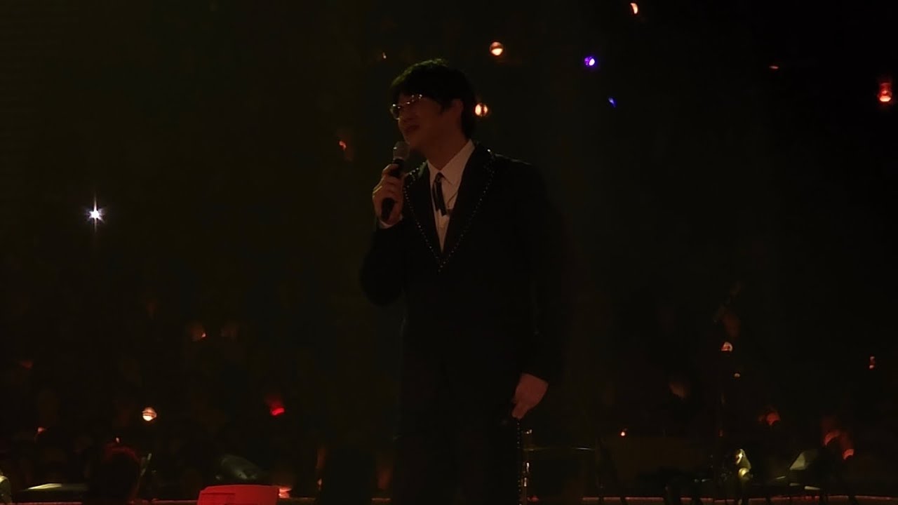 241227 성시경 연말콘서트 - 그대 내품에/유재하