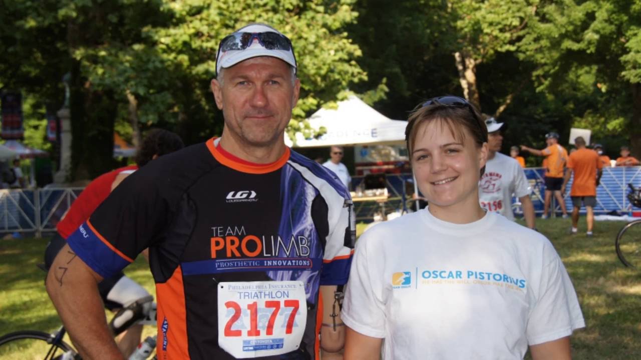 Proud Finishers for TEAM PRO LIMB!
