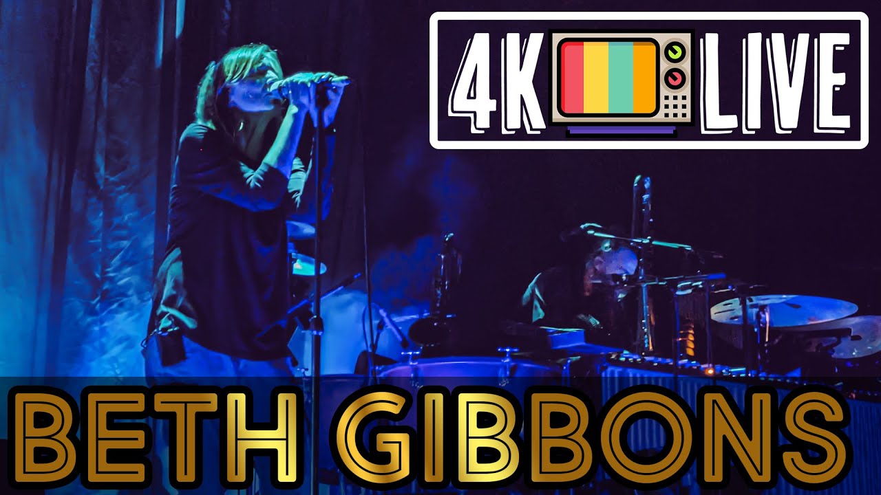 Beth Gibbons - Roads (Portishead), live 4k Berlin 2024