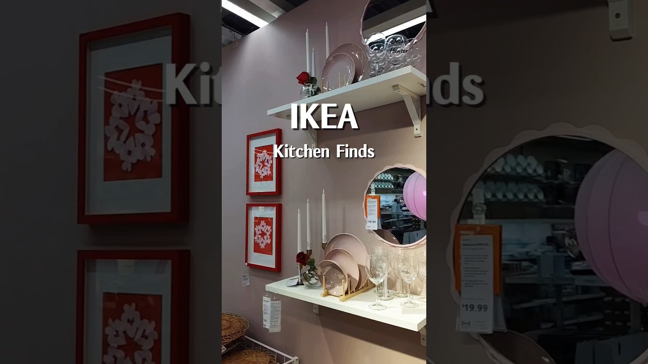 IKEA 2026 ✨ IKEA Kitchen Finds