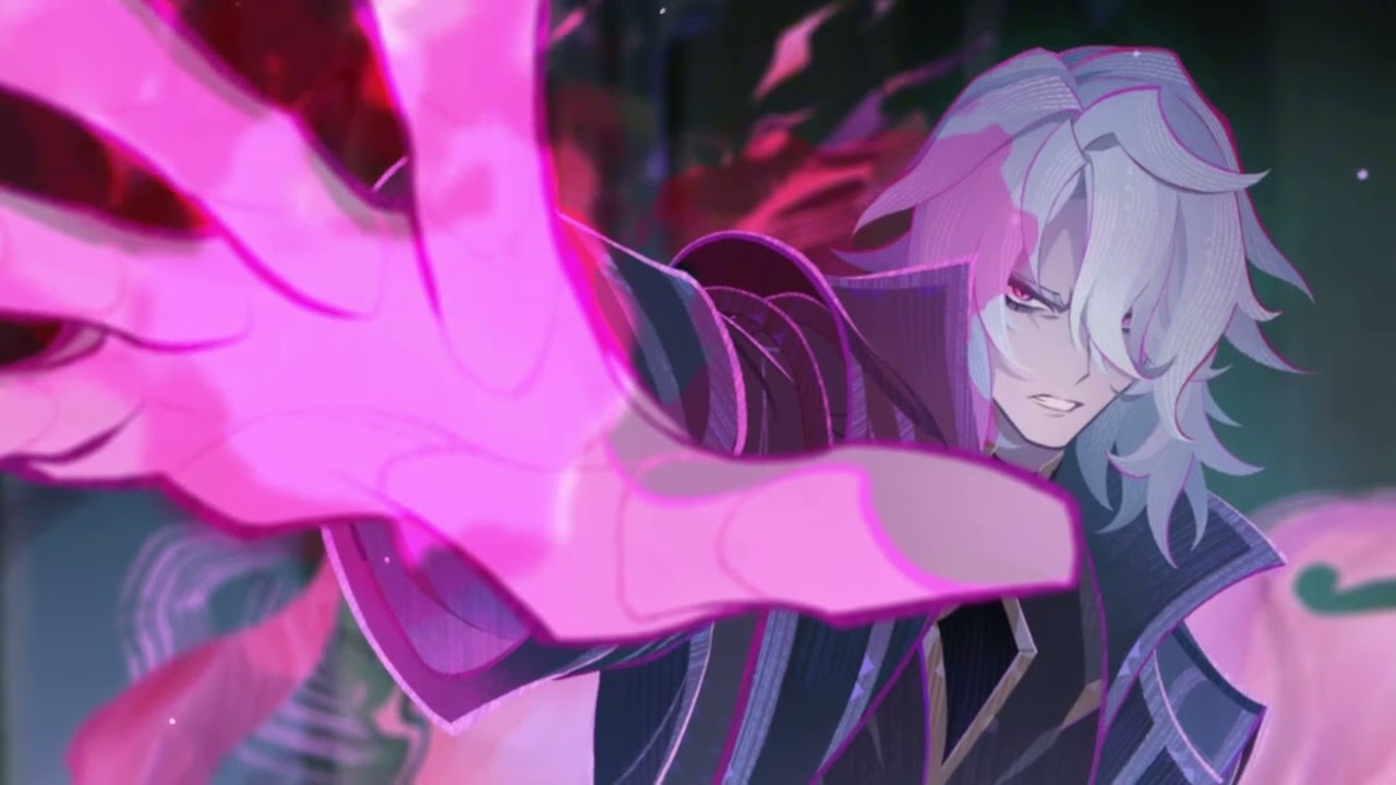 Genshin impact Amv Sacrifice (archon quest spoilers) Rerir (Rächer of Solnari)