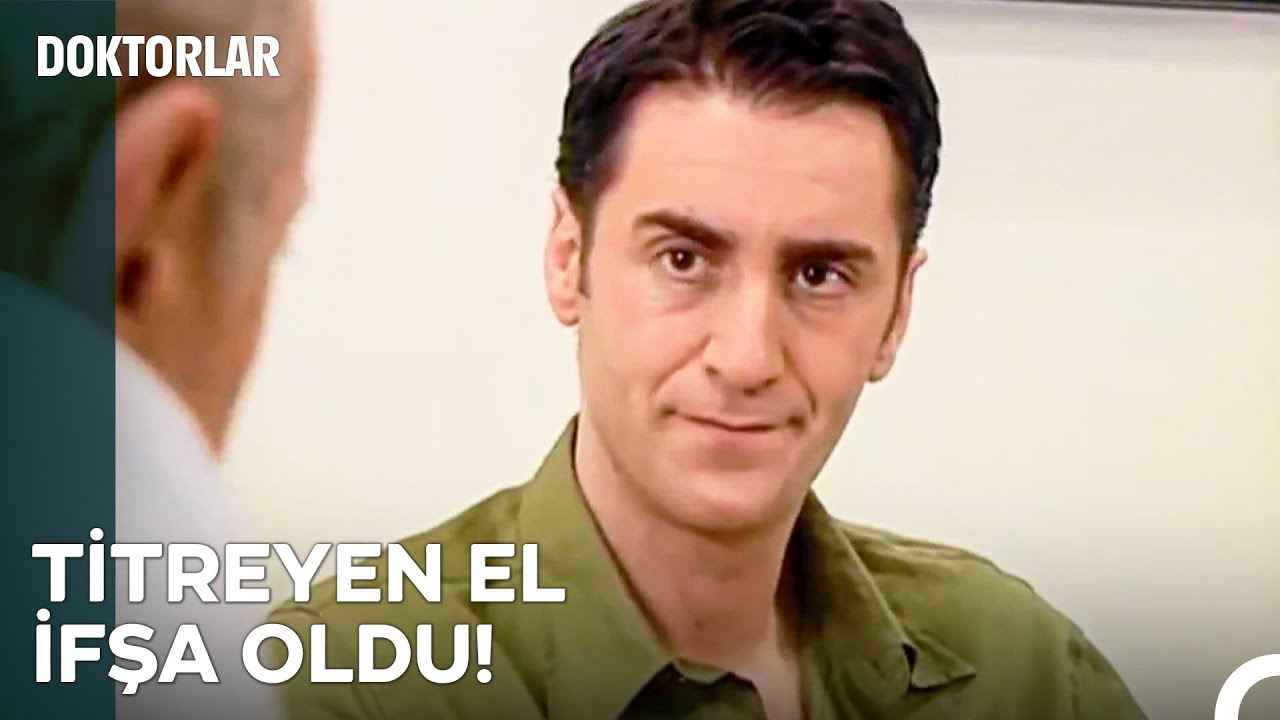 Bu İşten Ceza Almadan Kurtulamazsın Suat - Doktorlar 52. B&ouml;l&uuml;m