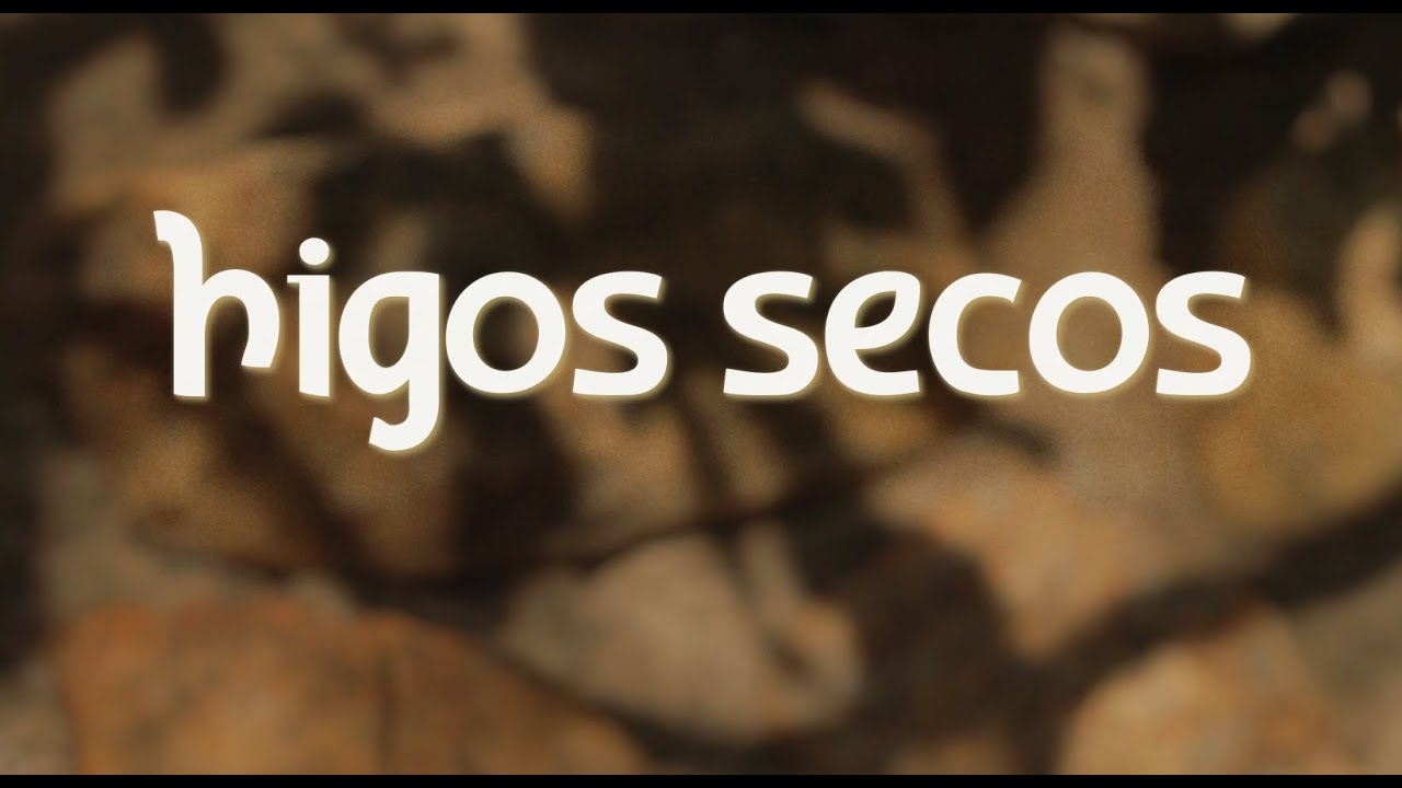 Tutorial | ¿Cómo secar higos? | Proceso tradicional grabado en Sierra Nevada, Granada
