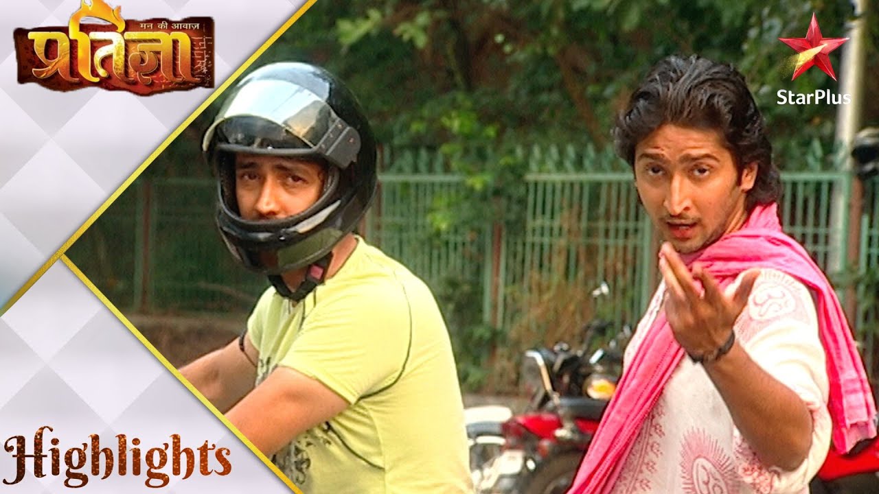 Mann Kee Awaaz Pratigya | Angad aur uske doston ne kiya Pratigya ko pareshan!