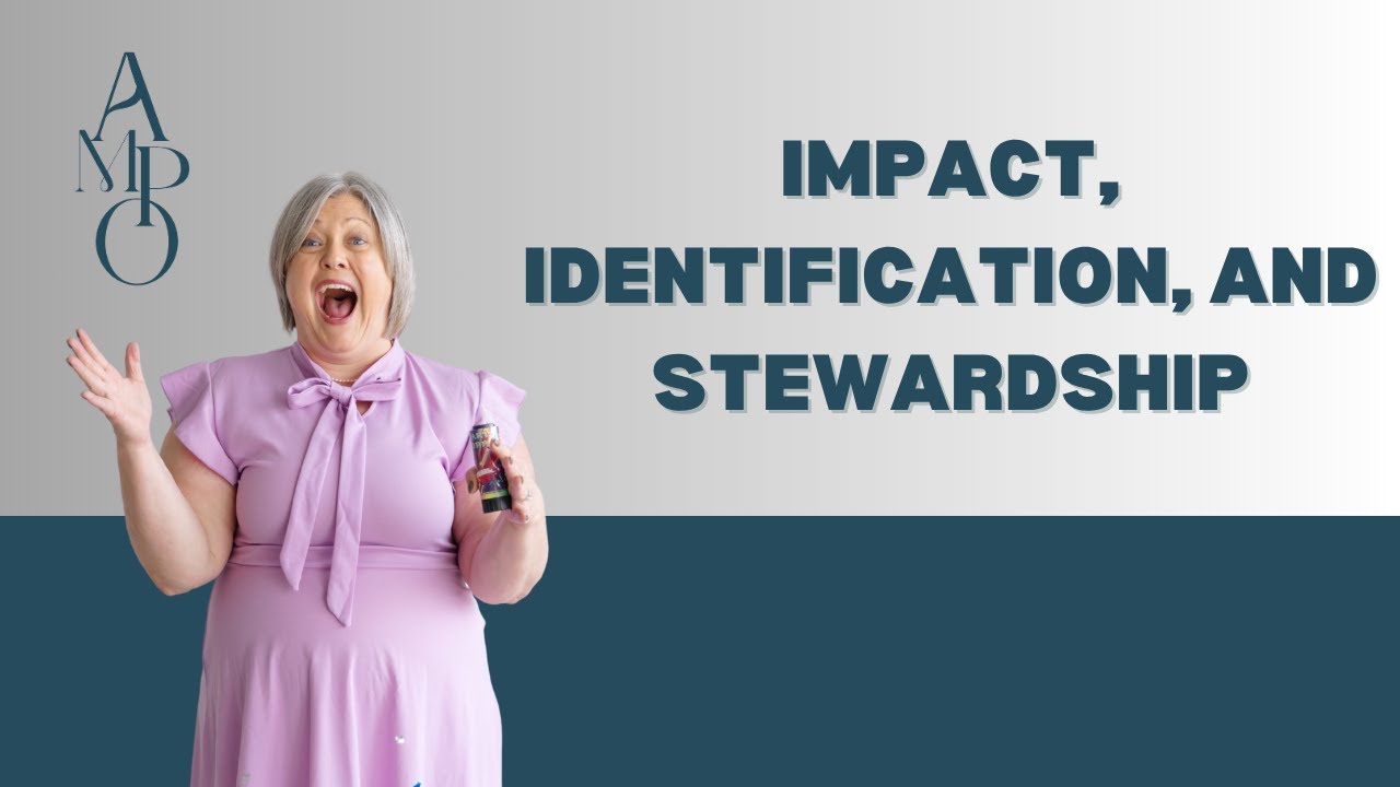 Impact Piece, Identifying Top Donors, and Board Stewardship Activity | AMPO Nonprofit Tips