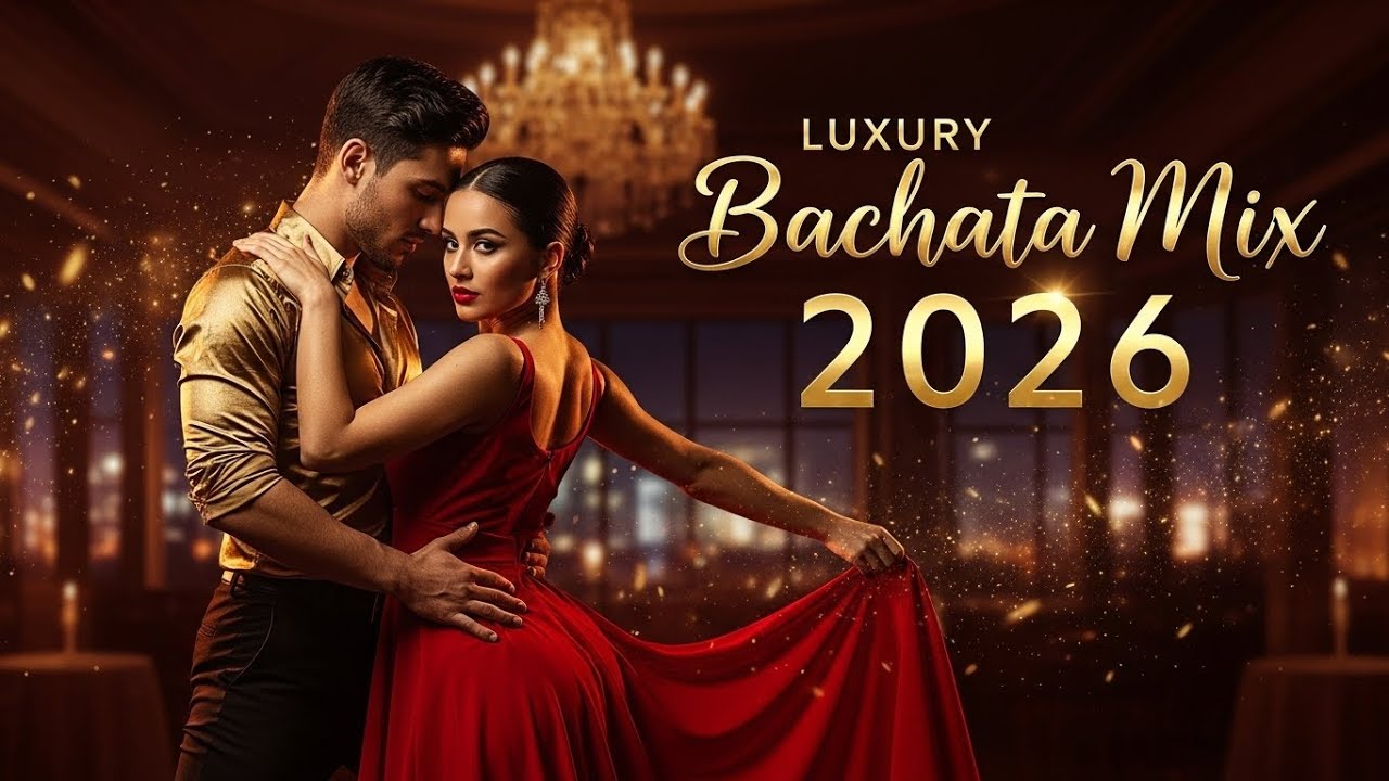 Bachata Mix Sensual | Ritmos Románticos Latinos 2026