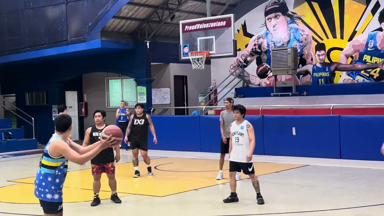 A. V. H. Ballers Papawis ( Game 5) March 13, 2026