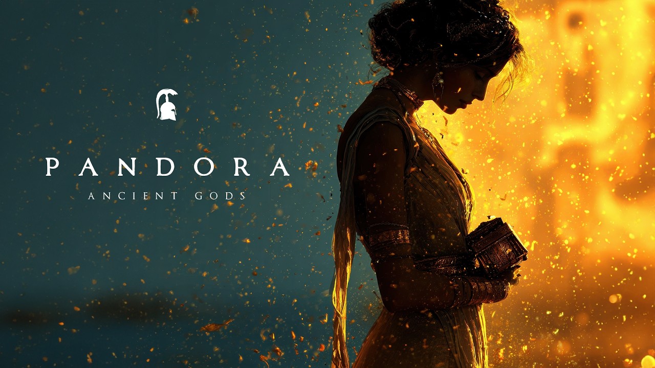 Pandora’s Box | Dark Epic Orchestral Music Inspired by Greek Mythology