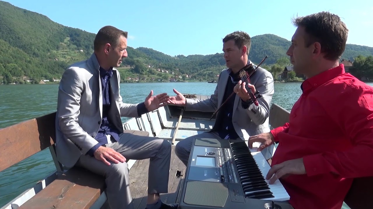 Veziri Podrinja - Ne mogu te kleti brate - (Official video 2017) HD