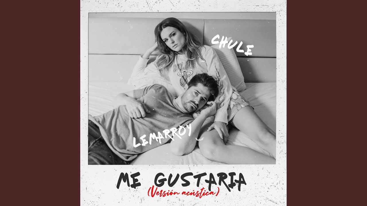 Me Gustaría (Version Acústica)