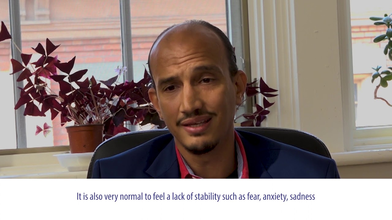 What is Mental Health? (Arabic - العربية) #1