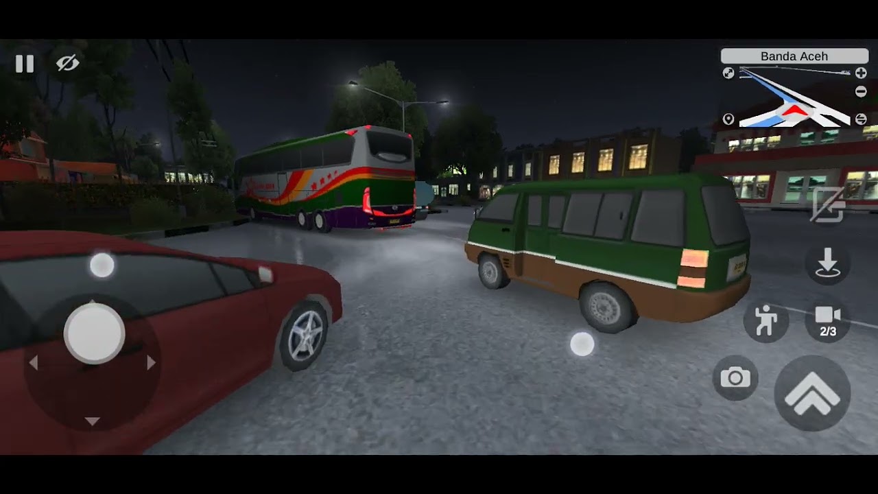 This must bus
