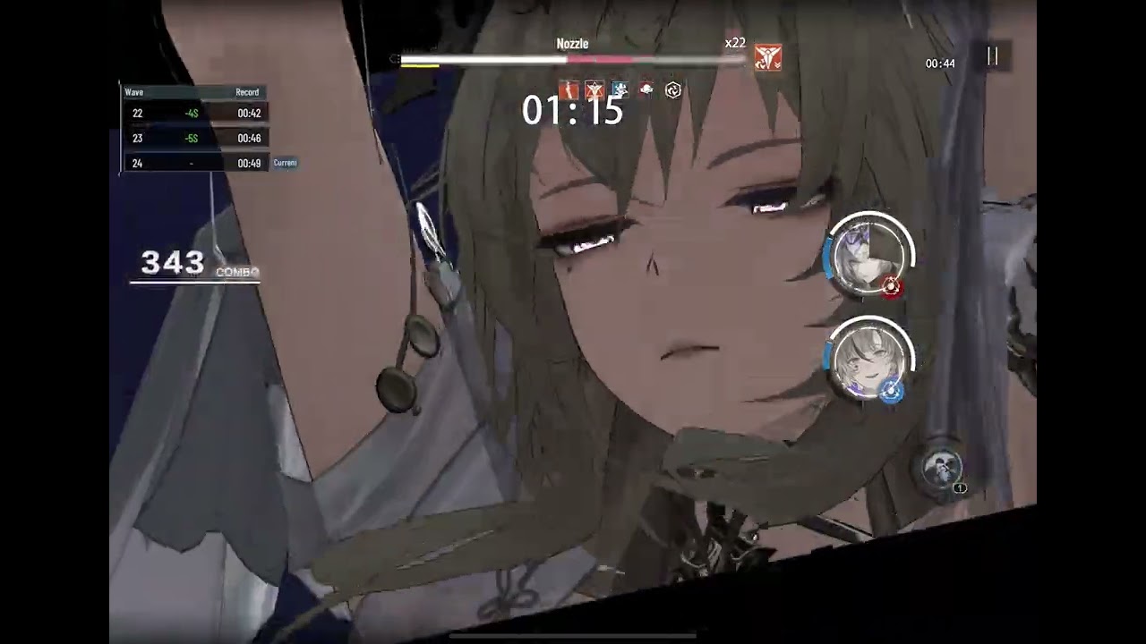 Brokes got rights too!2S DarkOnetap 11Mil easy[Punishing:Gray Raven]